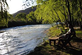 Cabañas Rocas Amarillas