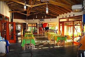 Cabañas Rocas Amarillas