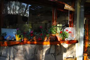 Cabañas Rocas Amarillas