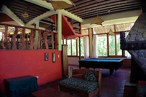 Cabañas Rocas Amarillas