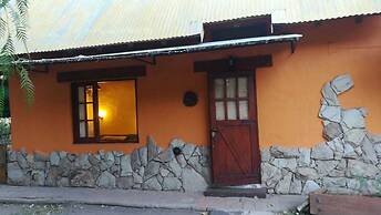 Cabañas Rocas Amarillas