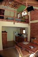 Cabañas Rocas Amarillas