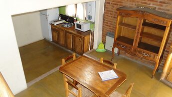 Cabañas Rocas Amarillas