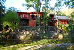 Cabañas Rocas Amarillas