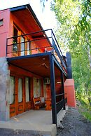 Cabañas Rocas Amarillas