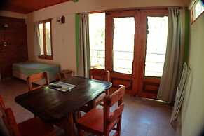 Cabañas Rocas Amarillas