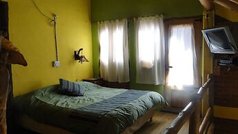 Cabañas Rocas Amarillas