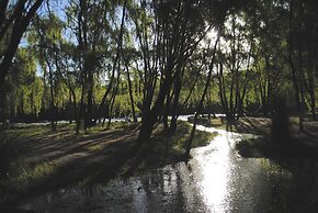 Cabañas Rocas Amarillas
