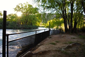 Cabañas Rocas Amarillas