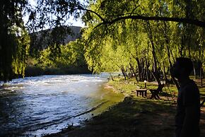 Cabañas Rocas Amarillas