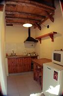 Cabañas Rocas Amarillas