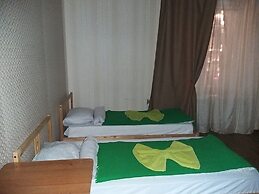 Tolstoy Hostel