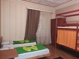 Tolstoy Hostel