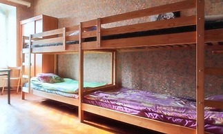 Tolstoy Hostel