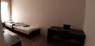 Tolstoy Hostel