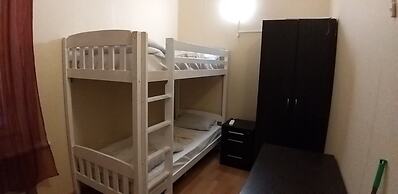 Tolstoy Hostel