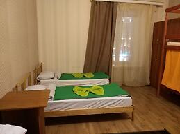 Tolstoy Hostel