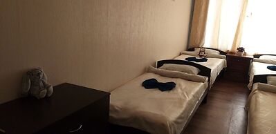 Tolstoy Hostel