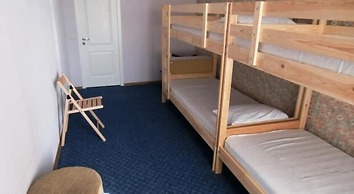 Tolstoy Hostel