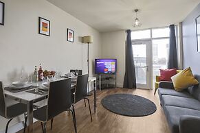 UR STAY Apartments Leicester