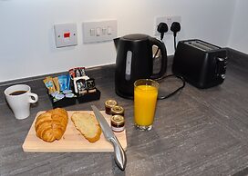 UR STAY Apartments Leicester