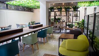 EcoHub Hotel Medellin