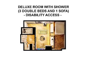 ZONK HOTEL NAKASU-DEAIBASHI