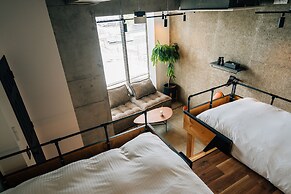 ZONK HOTEL NAKASU-DEAIBASHI