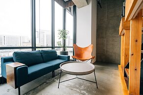 ZONK HOTEL NAKASU-DEAIBASHI