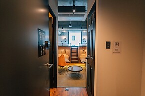 ZONK HOTEL NAKASU-DEAIBASHI