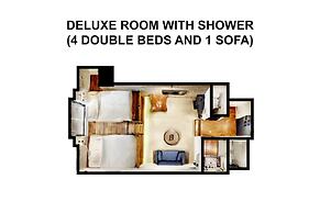 ZONK HOTEL NAKASU-DEAIBASHI