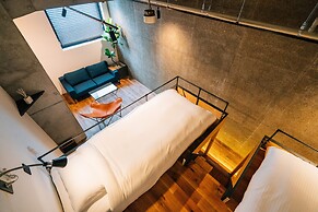 ZONK HOTEL NAKASU-DEAIBASHI