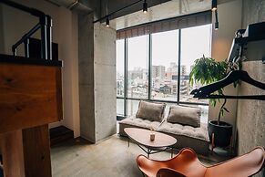 ZONK HOTEL NAKASU-DEAIBASHI