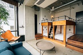 ZONK HOTEL NAKASU-DEAIBASHI