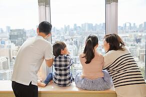 karaksa hotel grande Shin-Osaka Tower