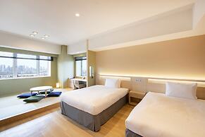 karaksa hotel grande Shin-Osaka Tower