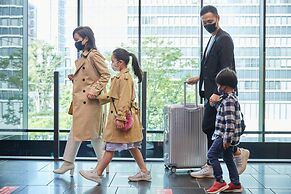 karaksa hotel grande Shin-Osaka Tower