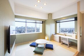 karaksa hotel grande Shin-Osaka Tower