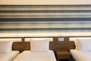 karaksa hotel grande Shin-Osaka Tower