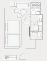 karaksa hotel grande Shin-Osaka Tower