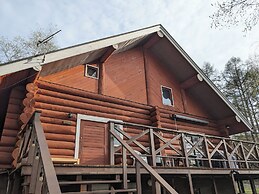 Log cabin rental & Finland Sauna Step House