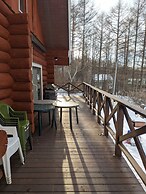 Log cabin rental & Finland Sauna Step House