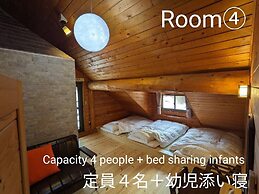 Log cabin rental & Finland Sauna Step House