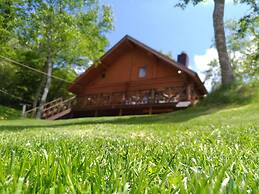 Log cabin rental & Finland Sauna Step House