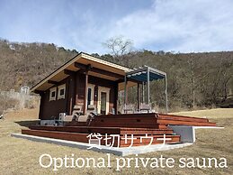 Log cabin rental & Finland Sauna Step House