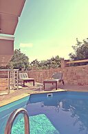 Mastiha Villas in Town