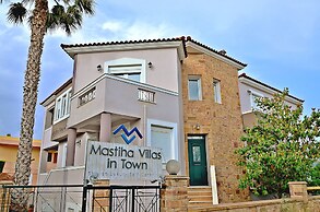 Mastiha Villas in Town