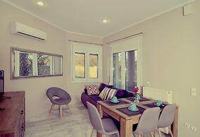 Mastiha Villas in Town