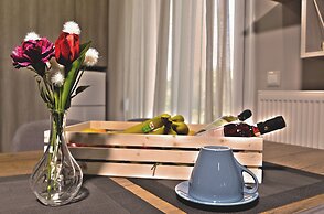 Mastiha Villas in Town