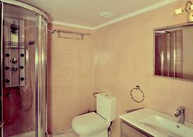 Mastiha Villas in Town